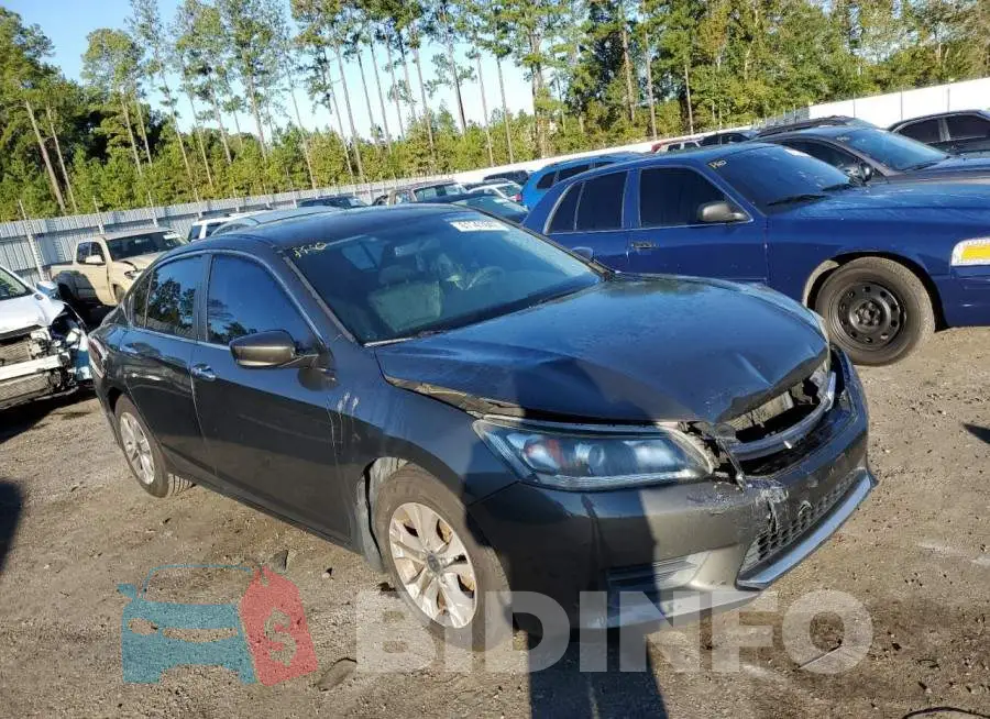 1HGCR2F35EA262955 Photo# 1