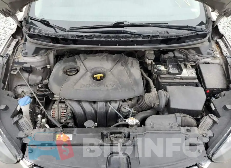 5NPDH4AE8FH615192 Photo# 11