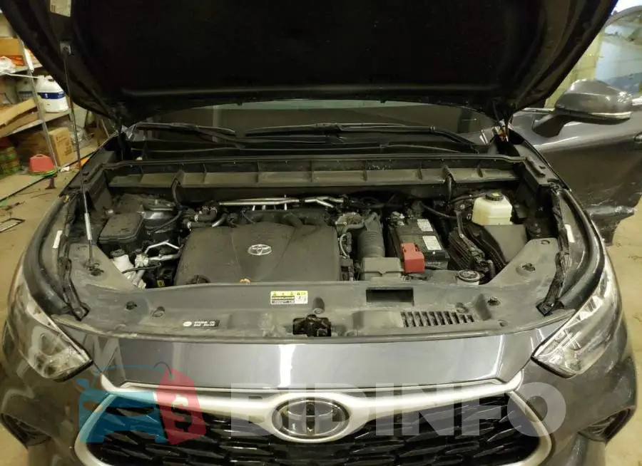 5TDBZRBH5LS005069 Photo# 12