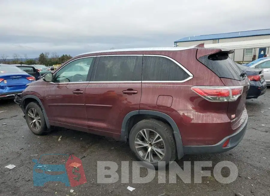 5TDJKRFH6GS297685 Photo# 2