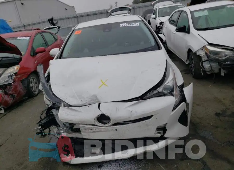 JTDKBRFU6J3061743 Photo# 5
