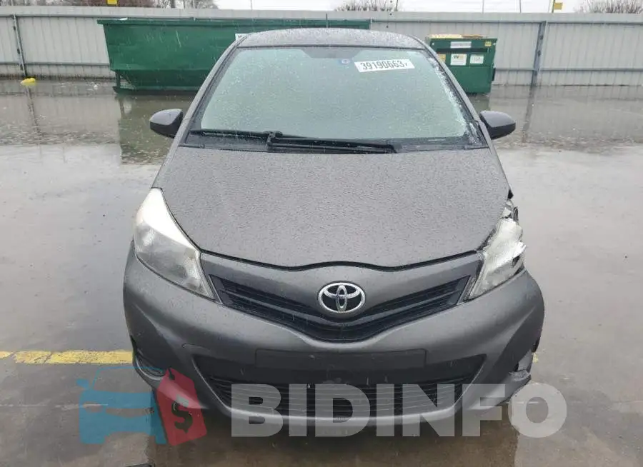 JTDKTUD38ED583395 Photo# 5