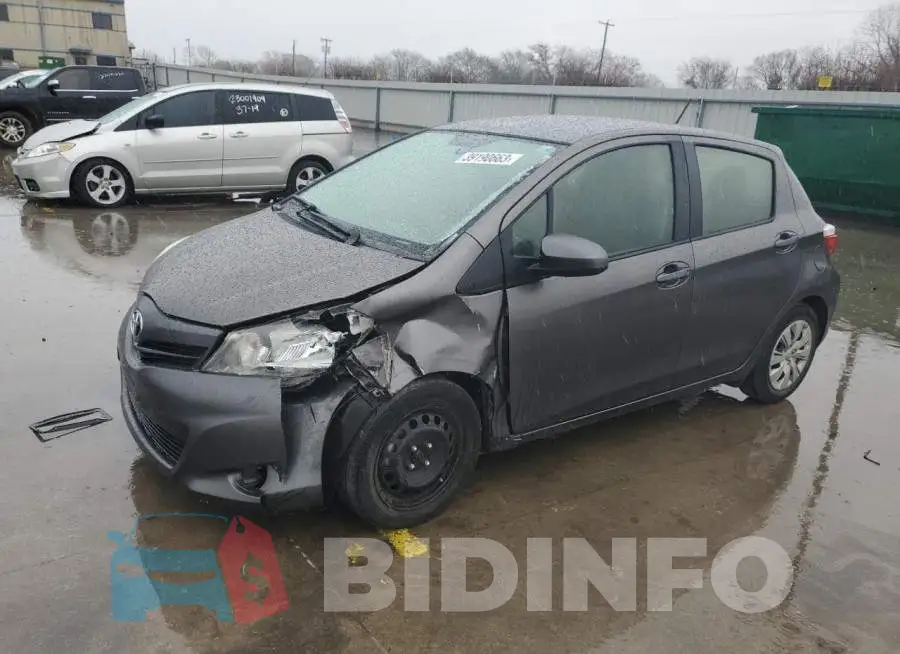 JTDKTUD38ED583395 Photo# 1