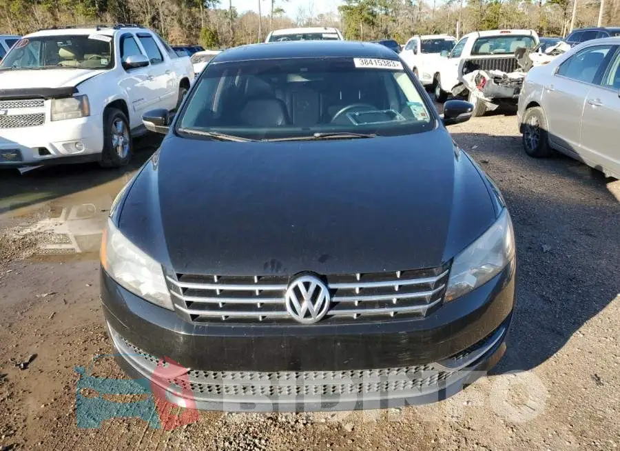 1VWBN7A39EC076783 Photo# 5