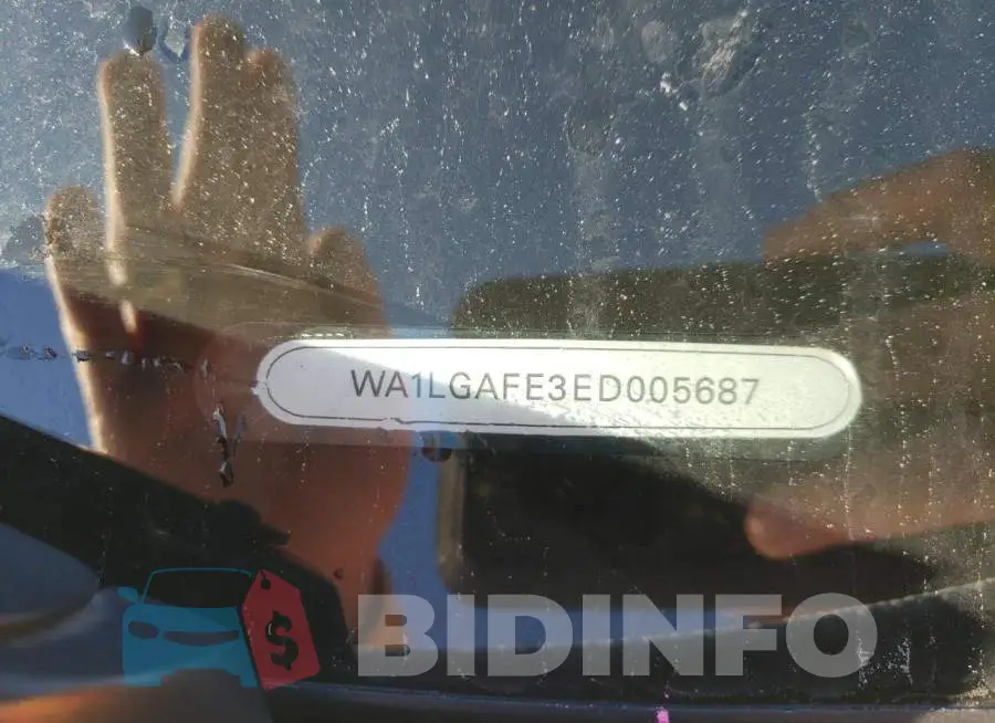 WA1LGAFE3ED005687 Photo# 13