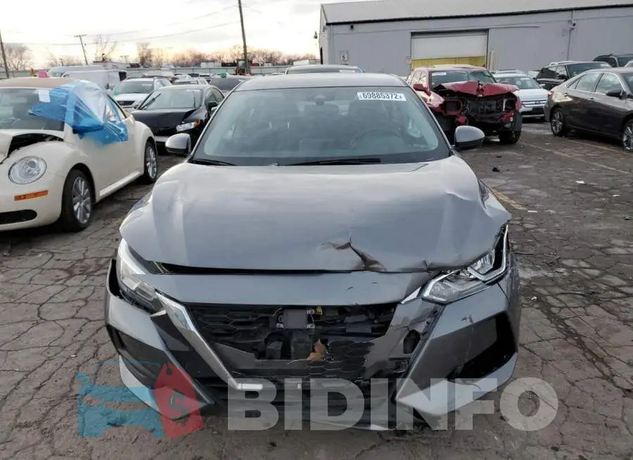 3N1AB8CV9MY257693 Photo# 5