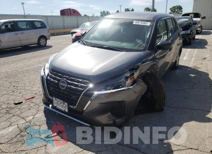 3N1CP5BV1NL497698 Photo# 2