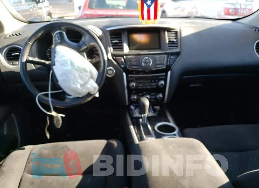 5N1AR2MM2FC656626 Photo# 8