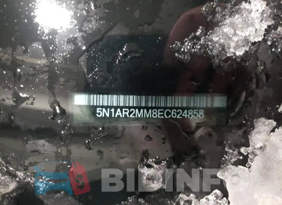 5N1AR2MM8EC624858 Photo# 13