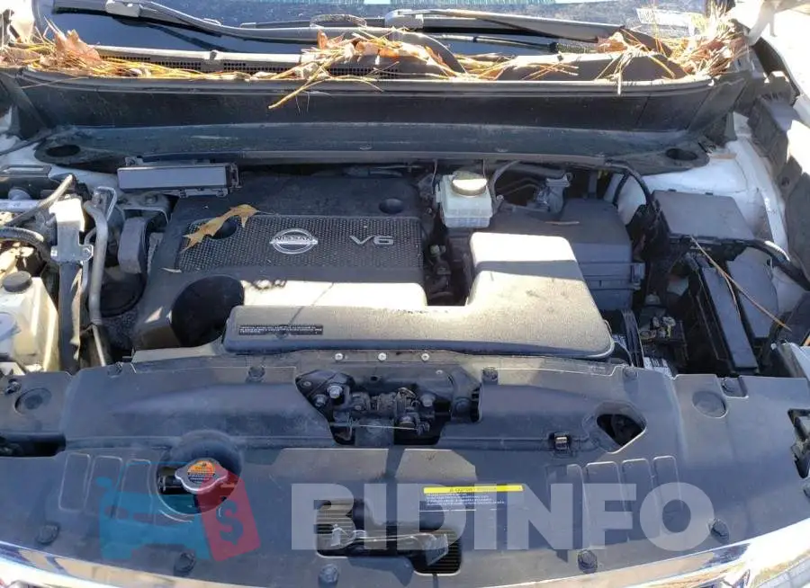 5N1AR2MN3EC616143 Photo# 12