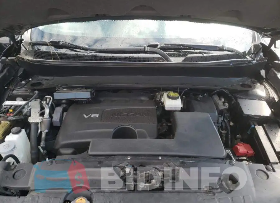 5N1DR2MM3KC629815 Photo# 7