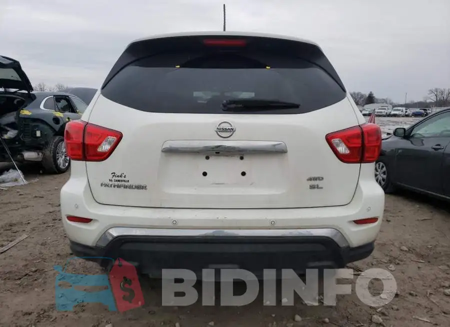 5N1DR2MM9JC623998 Photo# 6