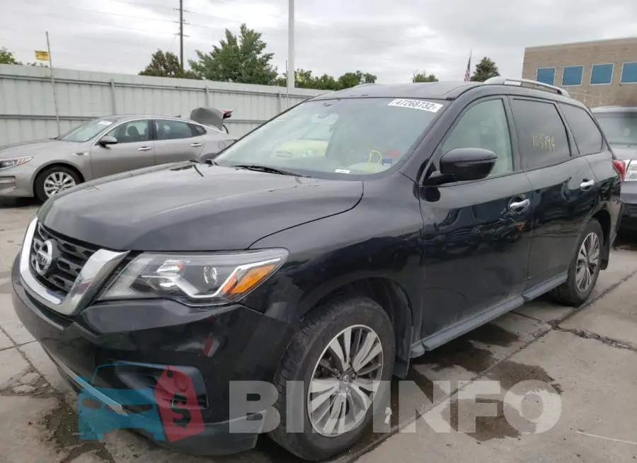 5N1DR2MN3HC690051 Photo# 2