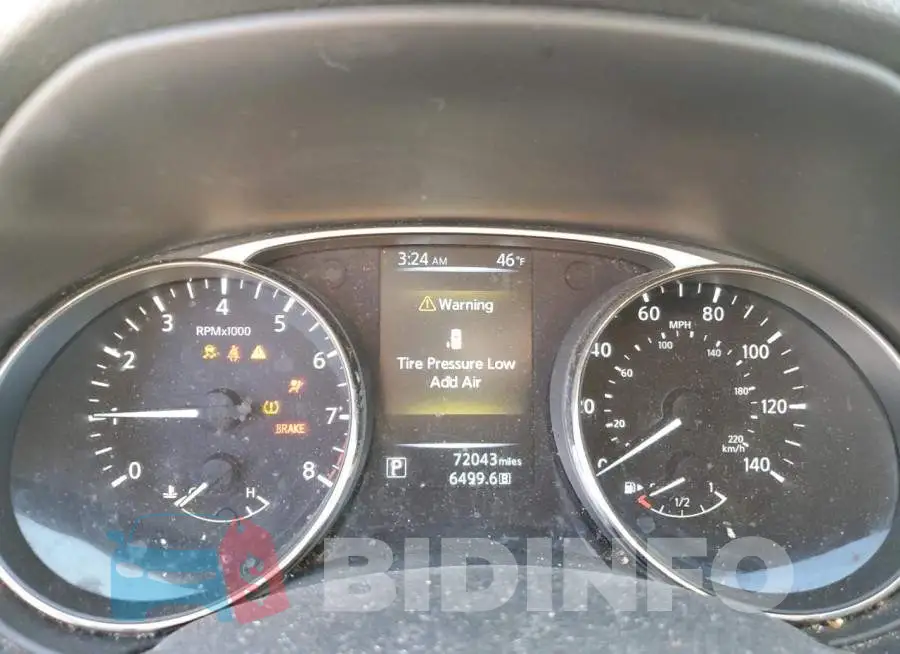 KNMAT2MV7GP615515 Photo# 9