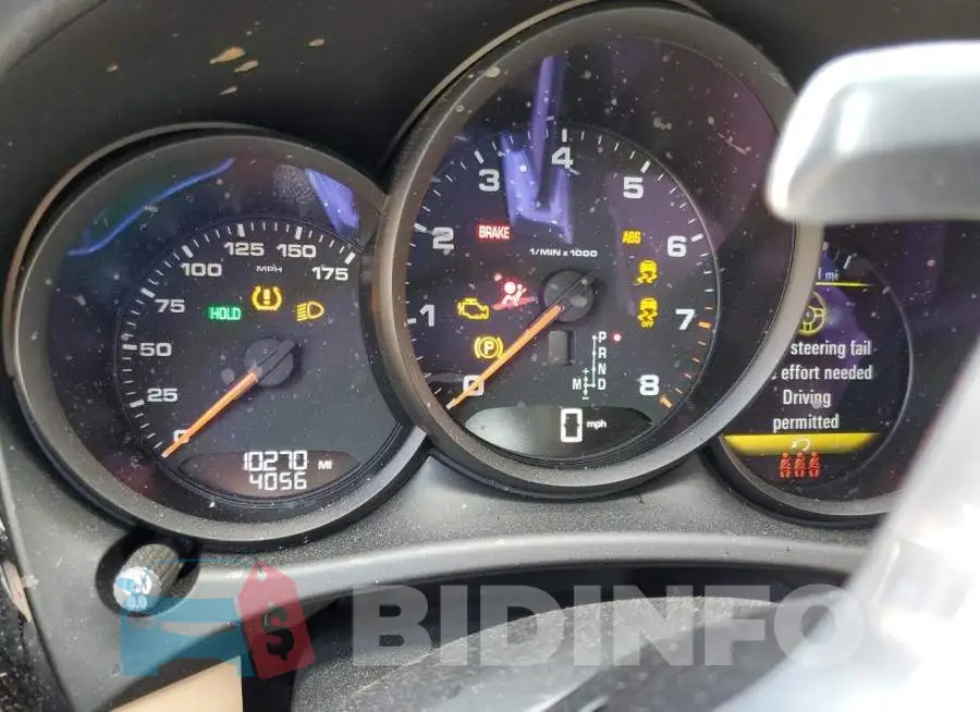 WP1AA2A54MLB16439 Photo# 8