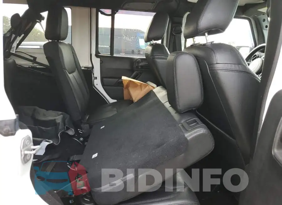 1C4BJWEG8FL689887 Photo# 11