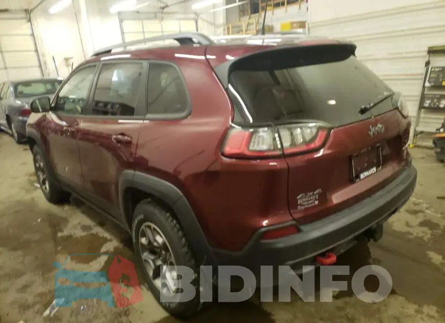 1C4PJMBX6MD136046 Photo# 2