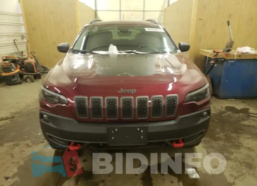 1C4PJMBX6MD136046 Photo# 5