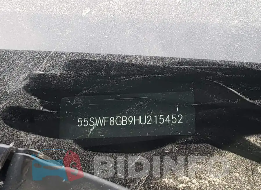 55SWF8GB9HU215452 Photo# 12