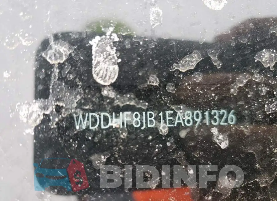 WDDHF8JB1EA891326 Photo# 12