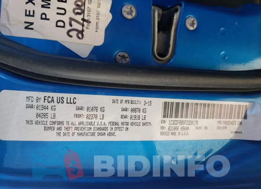 1C3CDFBB5FD320178 Photo# 10