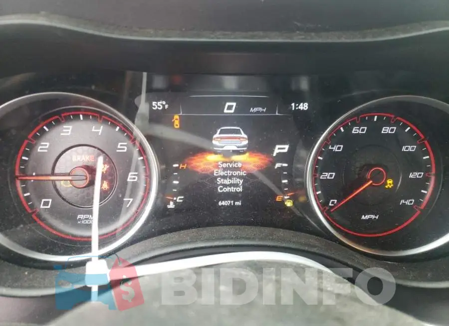 2C3CDXBG4KH717573 Photo# 9