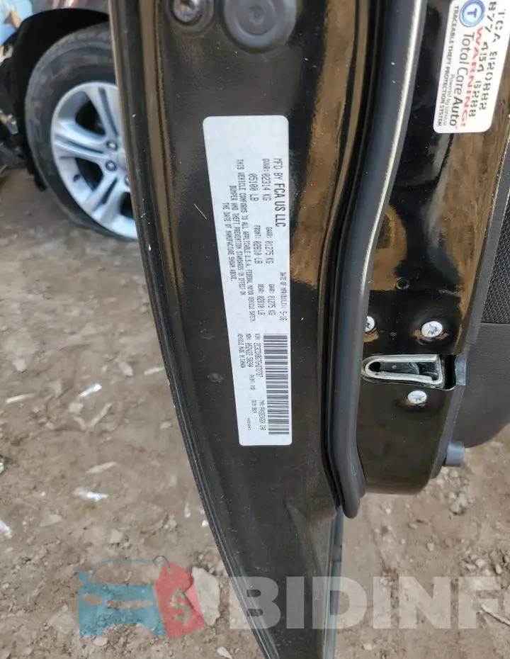 2C3CDXBG7GH272737 Photo# 12