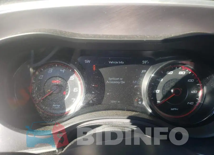 2C3CDXBG7KH748851 Photo# 9