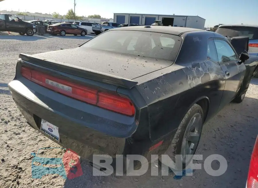 2C3CDYAG1EH141064 Photo# 4