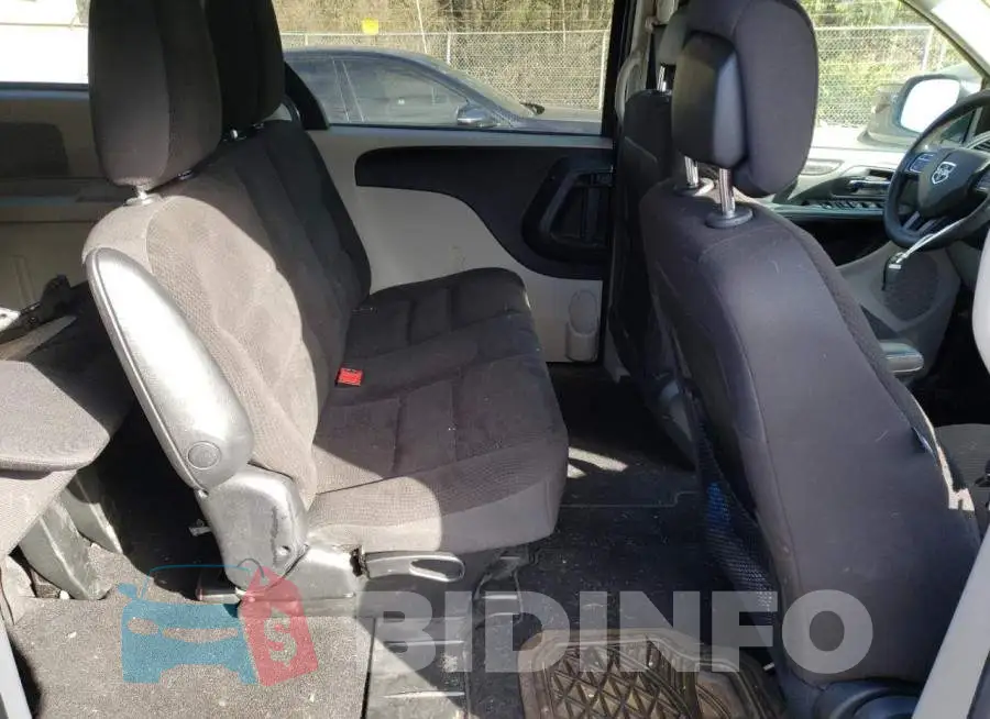 2C4RDGBG2JR181544 Photo# 11