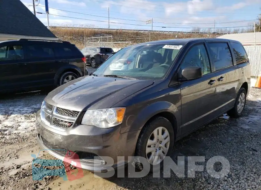 2C4RDGBG2JR181544 Photo# 1