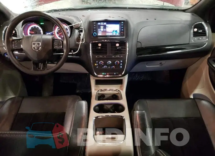 2C4RDGCGXJR205636 Photo# 8