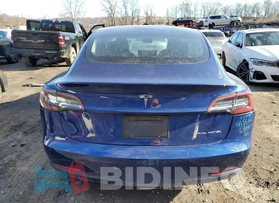 5YJ3E1EB7LF617254 Photo# 6