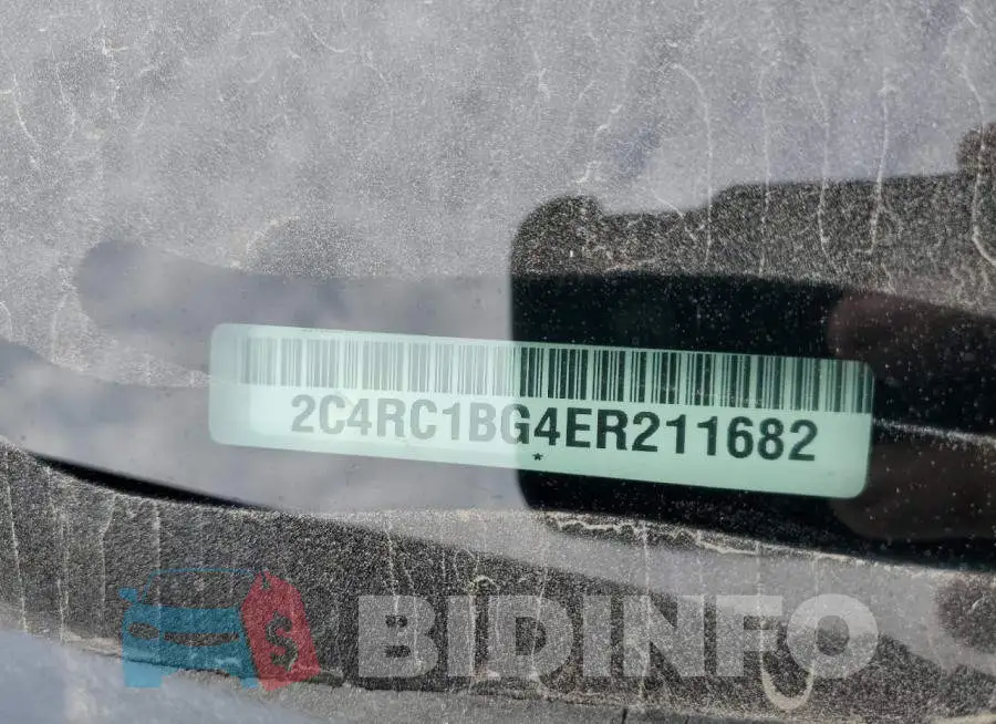2C4RC1BG4ER211682 Photo# 12