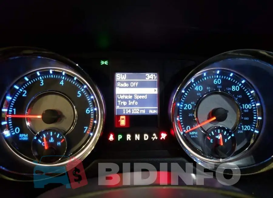 2C4RC1BG8GR229928 Photo# 9