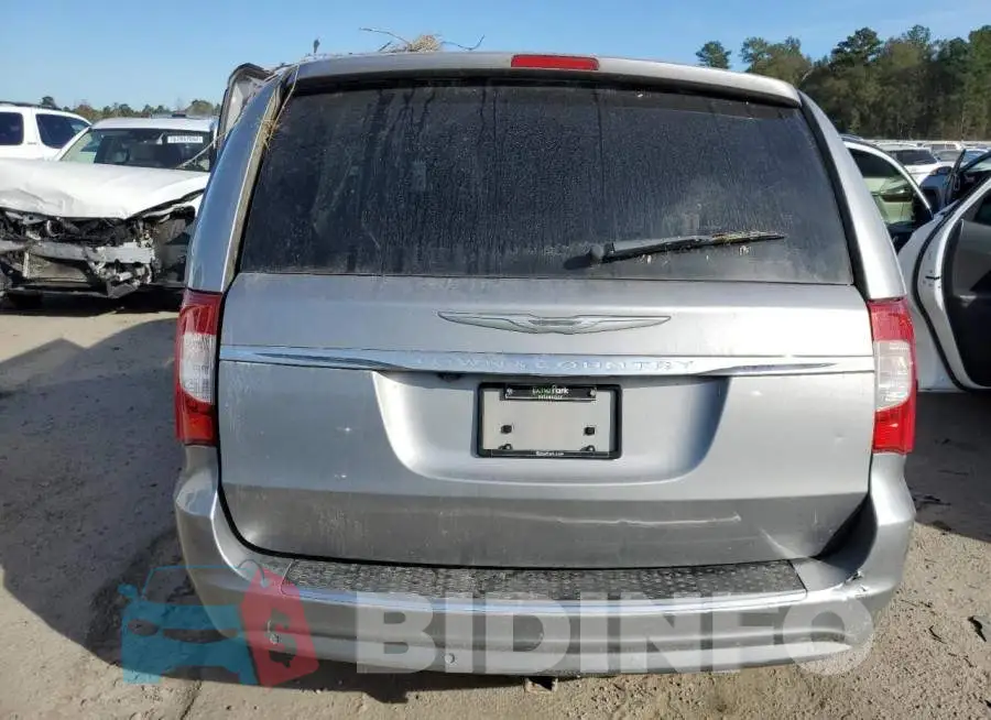 2C4RC1CG9GR166045 Photo# 6