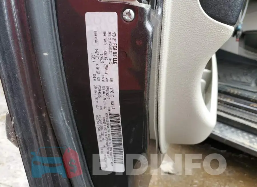 2C4RC1JG0GR112121 Photo# 13