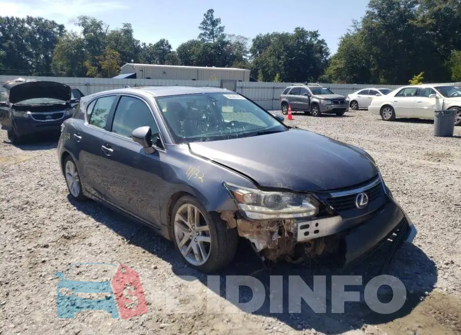 JTHKD5BH9F2224182 Photo# 1