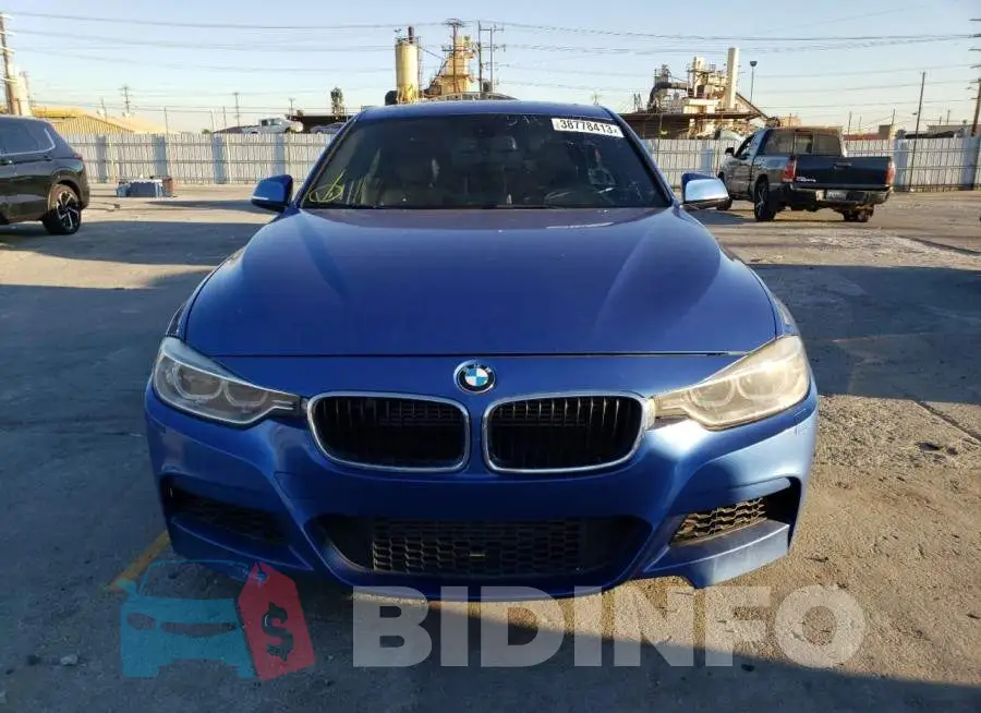 WBA3A9C54EF478199 Photo# 5