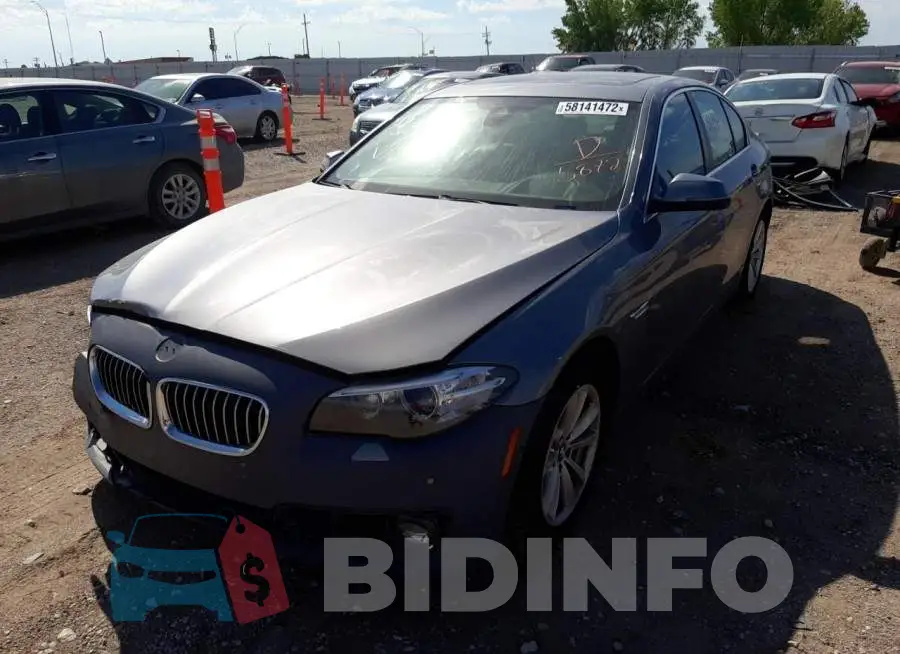 WBA5A7C50FD625872 Photo# 2