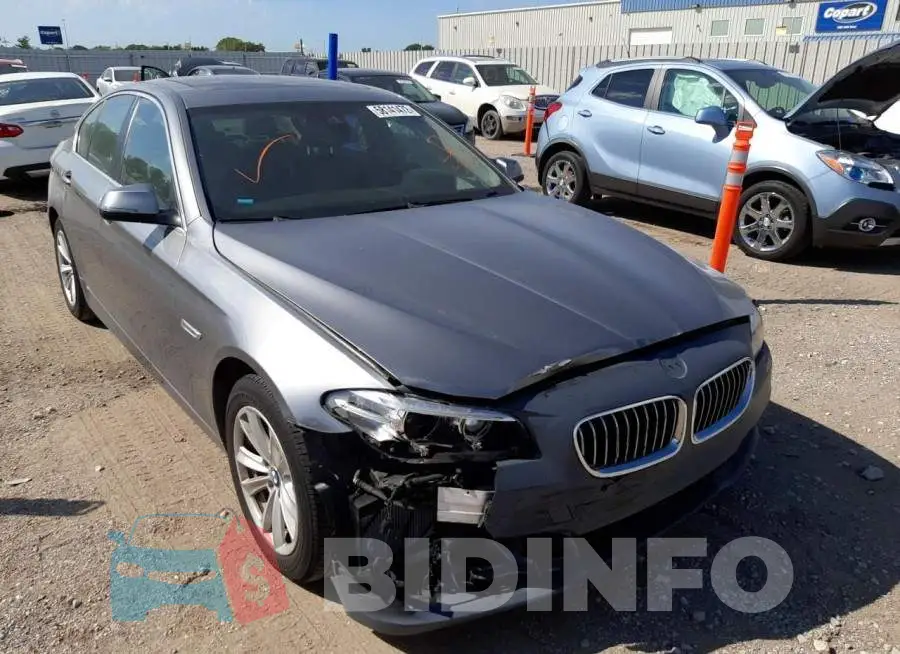 WBA5A7C50FD625872 Photo# 1