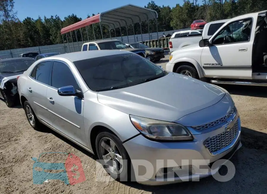 1G11B5SLXEF165456 Photo# 1