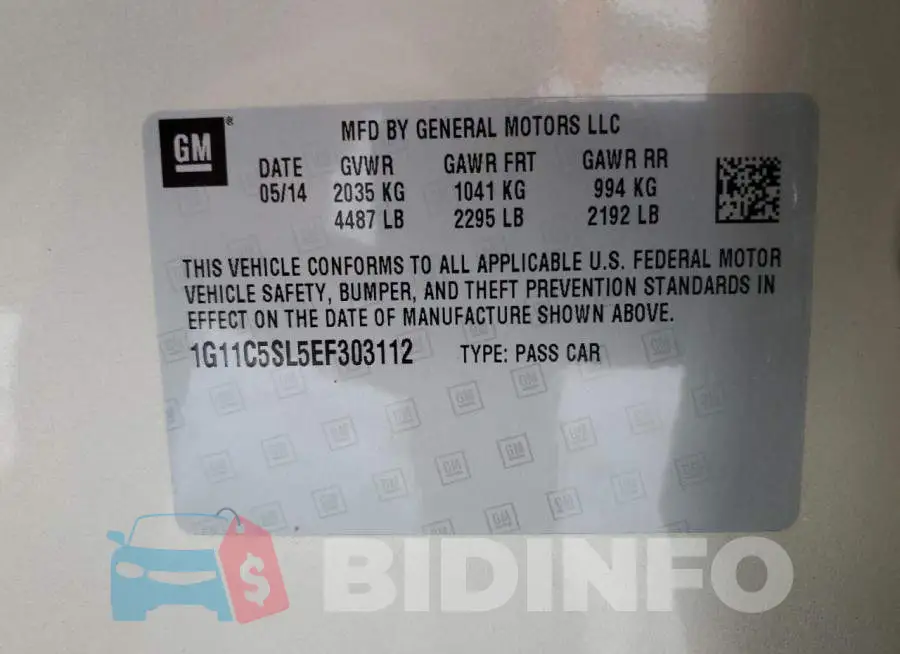 1G11C5SL5EF303112 Photo# 12