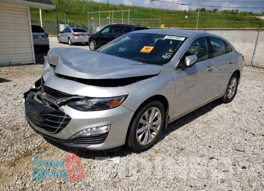 1G1ZD5ST6KF115632 Photo# 2