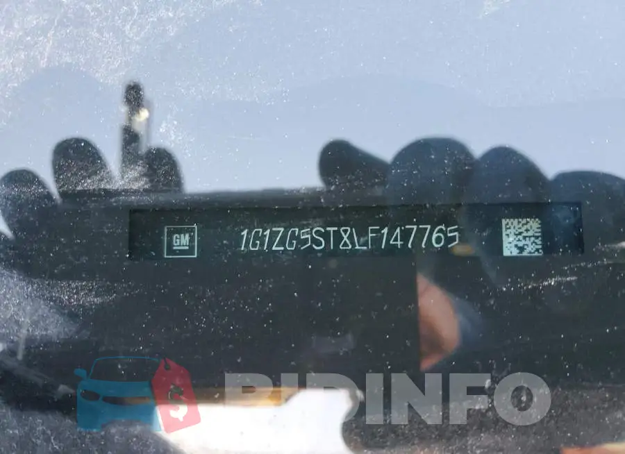 1G1ZG5ST8LF147765 Photo# 12