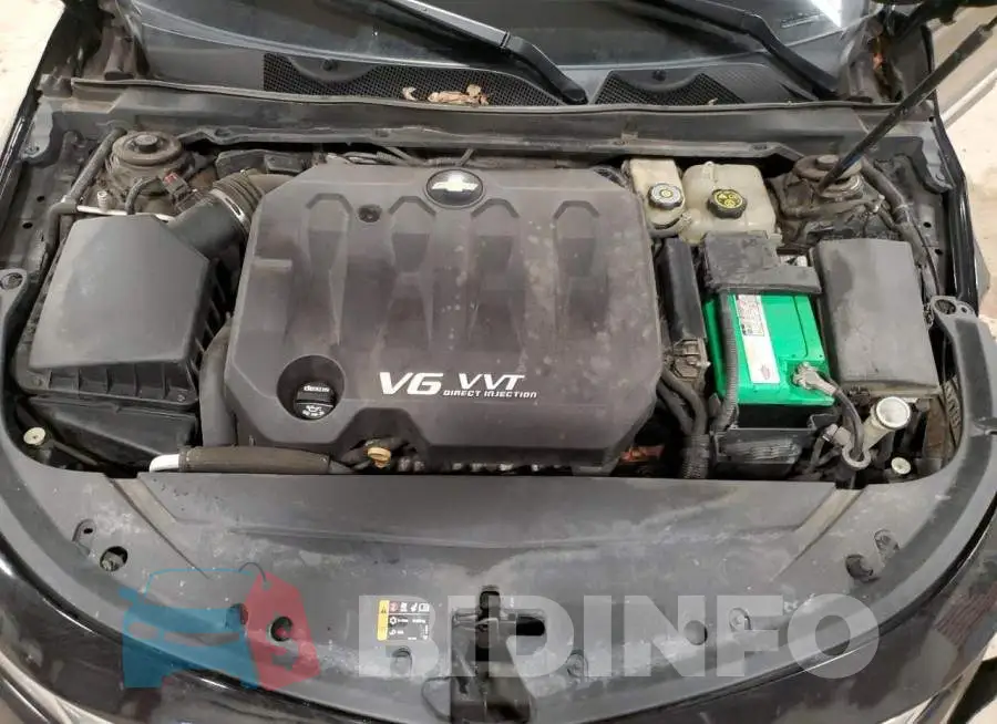 2G1105S37H9171752 Photo# 11