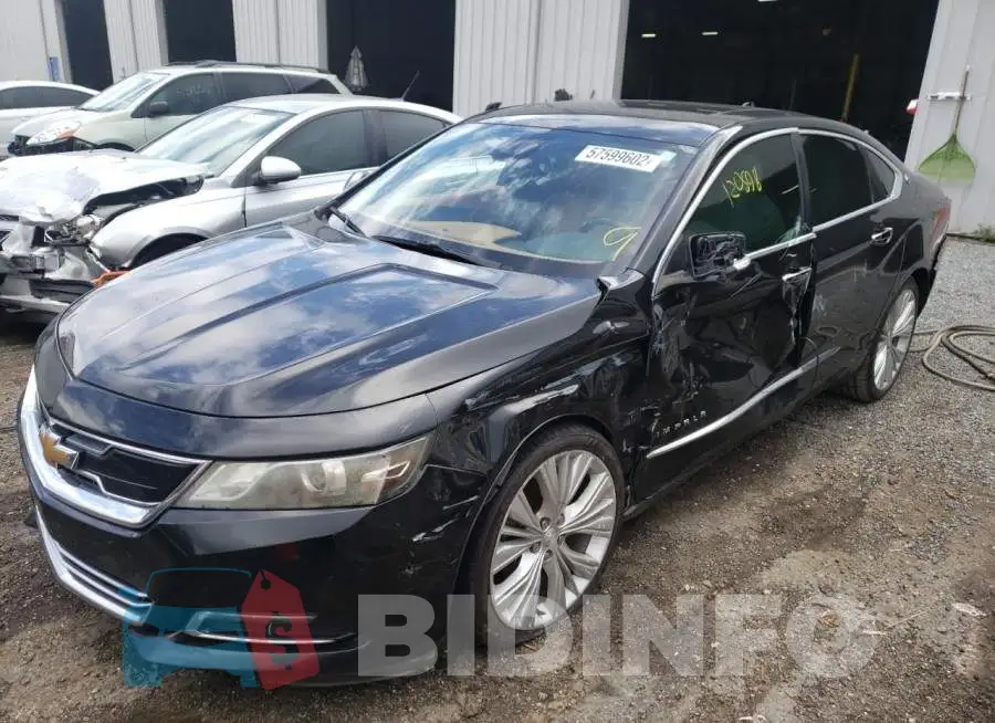 2G1155S34E9299864 Photo# 2