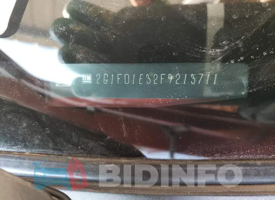 2G1FD1E32F9213711 Photo# 12