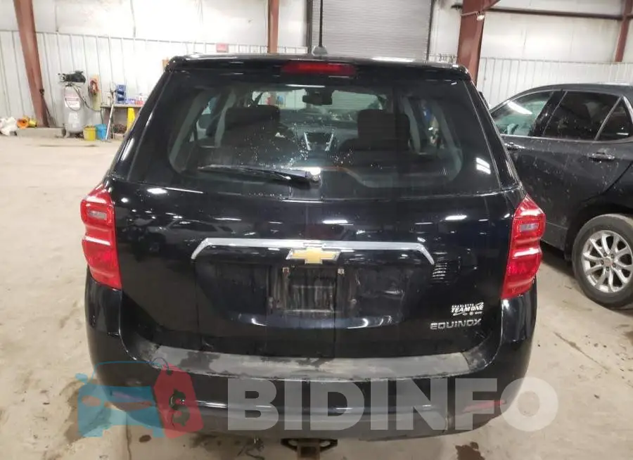 2GNALBEK9G1115817 Photo# 6