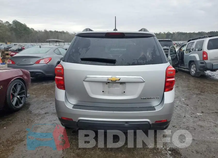 2GNALCEK6G6104556 Photo# 6